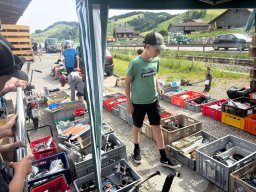 2026-05-30 - Zweirad-Flohmarkt Rothenthurm